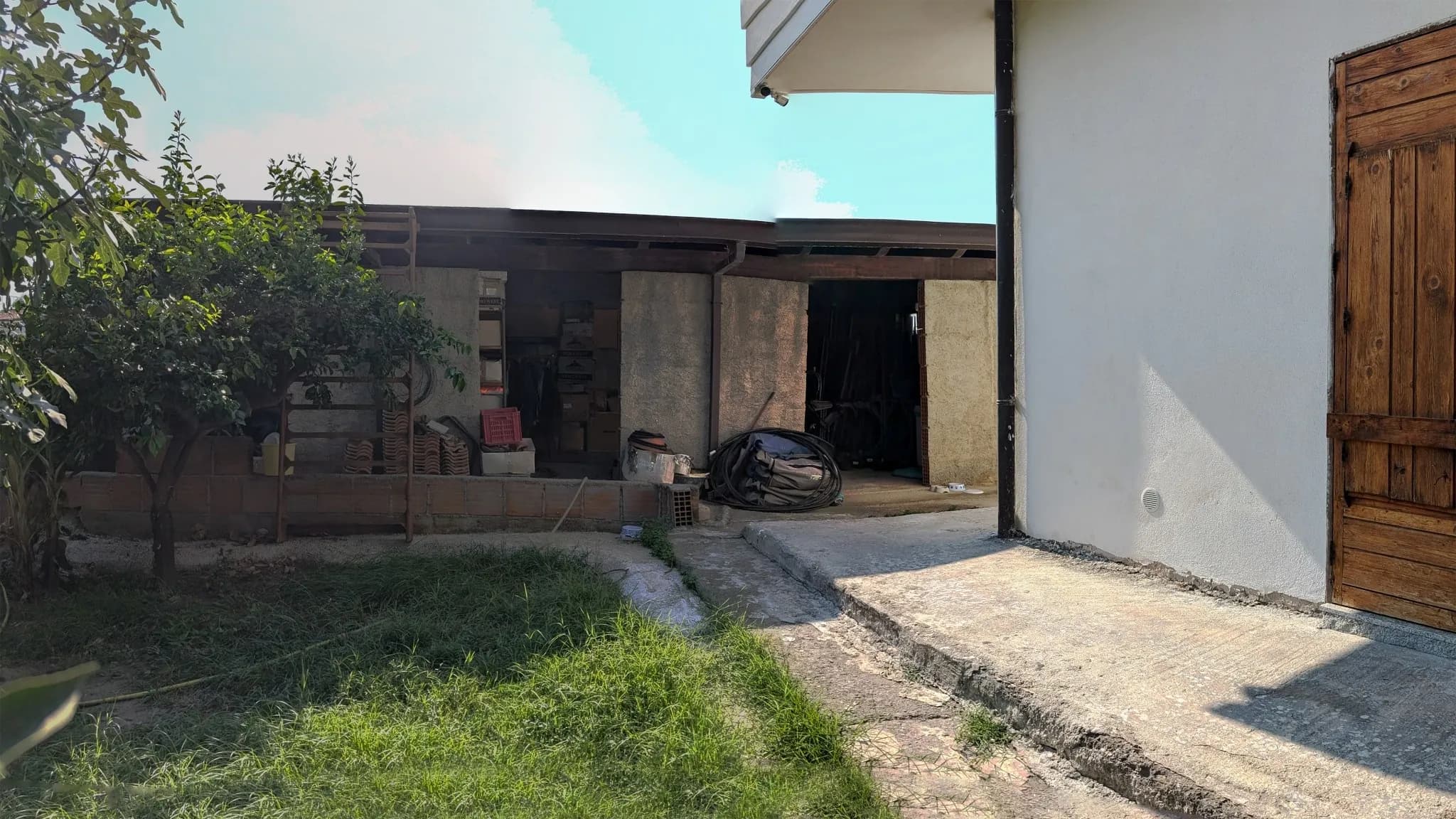 progettazione giardino PRIMA