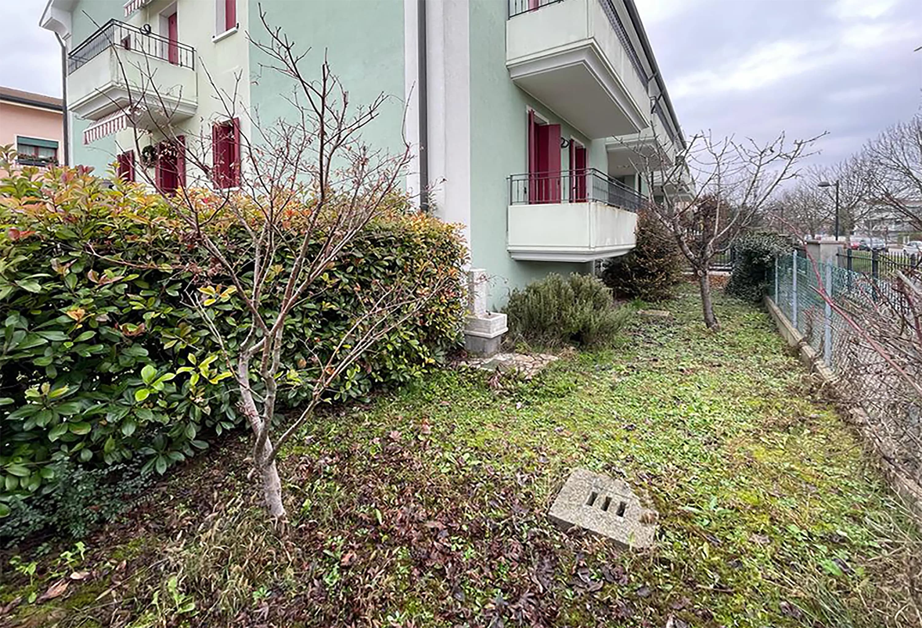 dry giardino residenziale