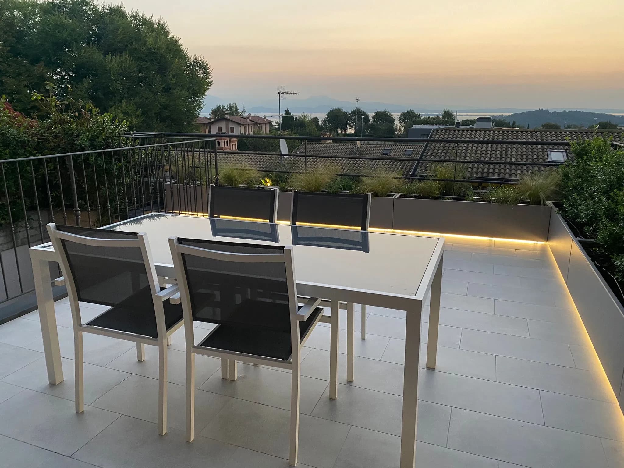 progettazione giardini e terrazzi