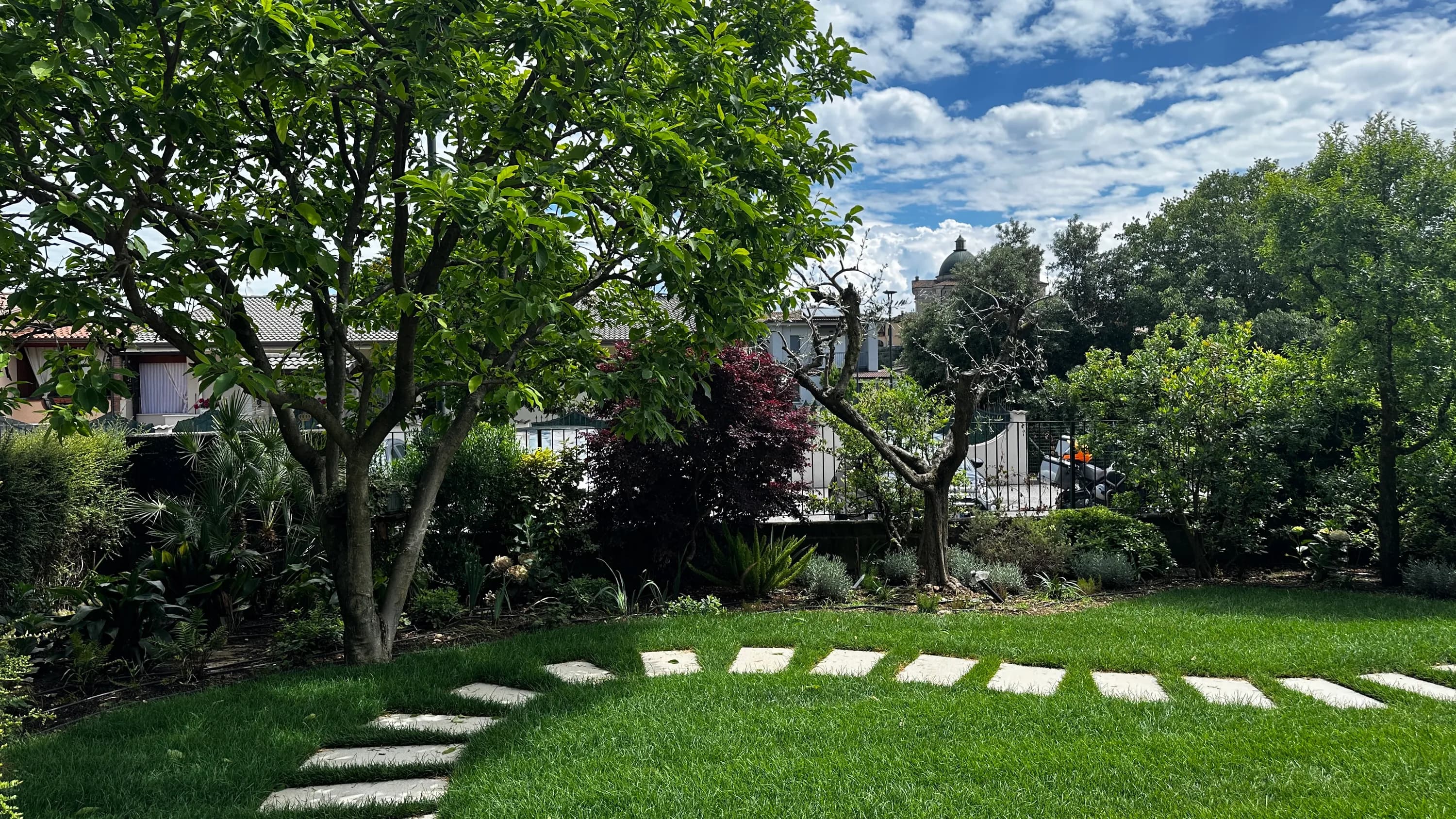 progettazione giardini e terrazzi