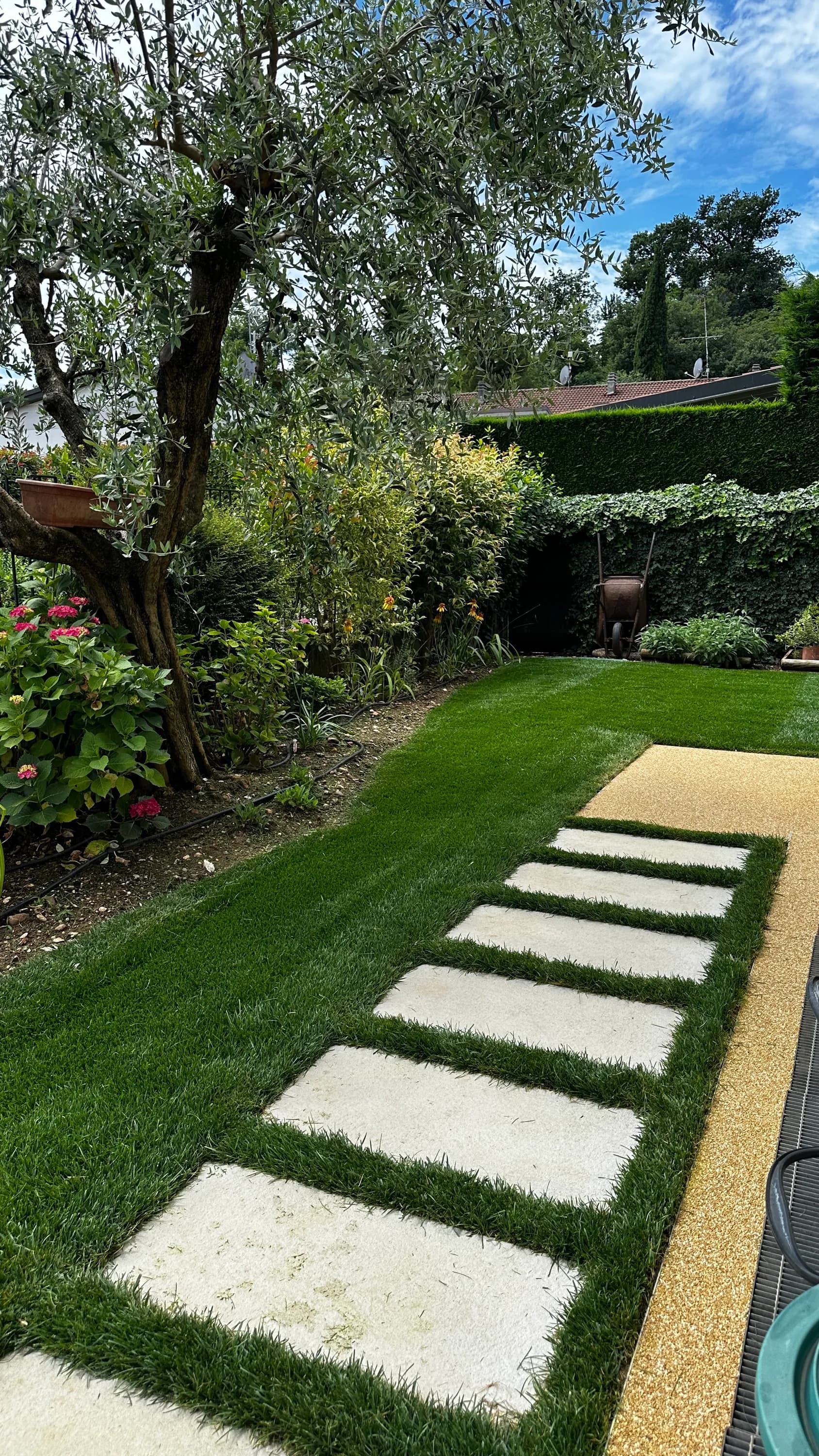 progettazione giardini e terrazzi